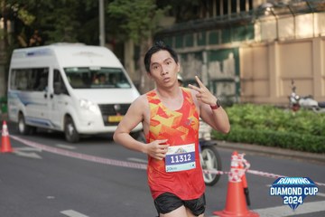 RUNNING DIAMOND CUP 2024 - Ảnh #2318741