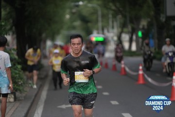 RUNNING DIAMOND CUP 2024 - Ảnh #2317049