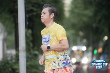 RUNNING DIAMOND CUP 2024 - Ảnh #2311985