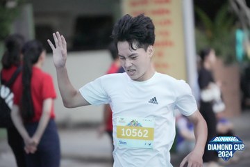 RUNNING DIAMOND CUP 2024 - Ảnh #2311339