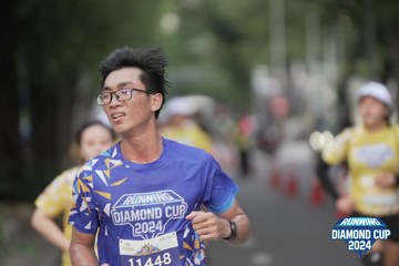 RUNNING DIAMOND CUP 2024 - Ảnh #2316997