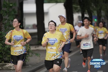 RUNNING DIAMOND CUP 2024 - Ảnh #2317386