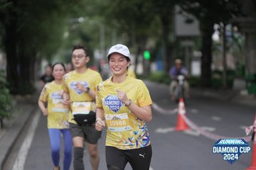 RUNNING DIAMOND CUP 2024 - Ảnh #2316560
