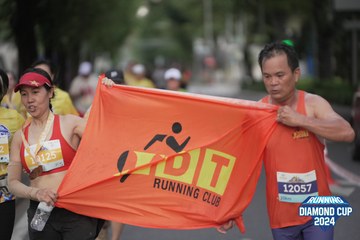 RUNNING DIAMOND CUP 2024 - Ảnh #2317167