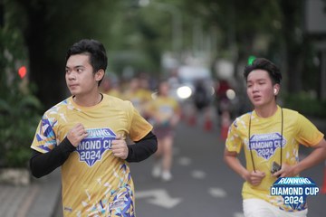 RUNNING DIAMOND CUP 2024 - Ảnh #2316656