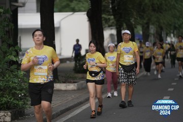 RUNNING DIAMOND CUP 2024 - Ảnh #2317258