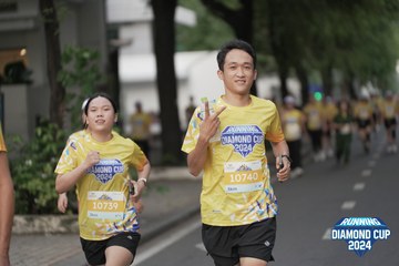 RUNNING DIAMOND CUP 2024 - Ảnh #2317270