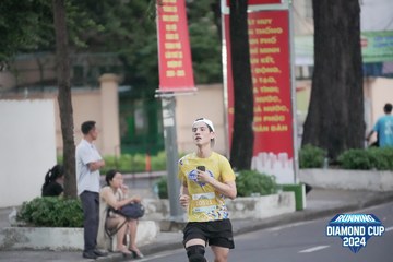 RUNNING DIAMOND CUP 2024 - Ảnh #2311526