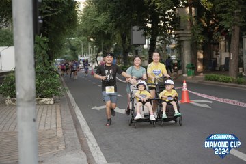 RUNNING DIAMOND CUP 2024 - Ảnh #2318797