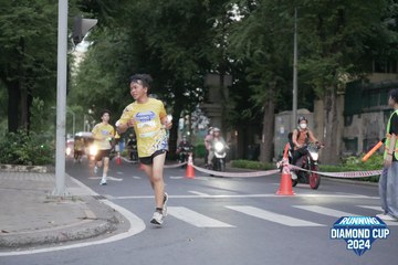 RUNNING DIAMOND CUP 2024 - Ảnh #2311766