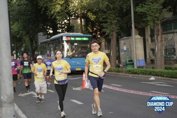 RUNNING DIAMOND CUP 2024 - Ảnh #2318845