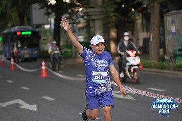 RUNNING DIAMOND CUP 2024 - Ảnh #2318497