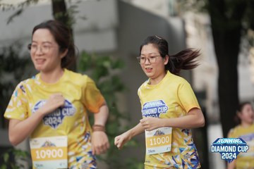 RUNNING DIAMOND CUP 2024 - Ảnh #2318018