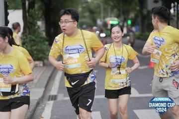 RUNNING DIAMOND CUP 2024 - Ảnh #2316825