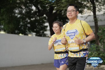 RUNNING DIAMOND CUP 2024 - Ảnh #2318192