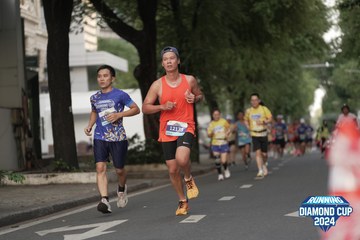 RUNNING DIAMOND CUP 2024 - Ảnh #2318174