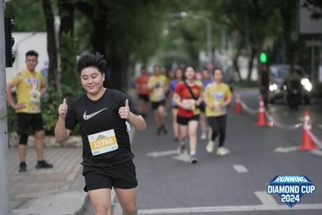 RUNNING DIAMOND CUP 2024 - Ảnh #2316587