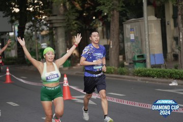 RUNNING DIAMOND CUP 2024 - Ảnh #2318490