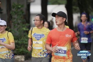 RUNNING DIAMOND CUP 2024 - Ảnh #2317569