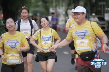 RUNNING DIAMOND CUP 2024 - Ảnh #2316769