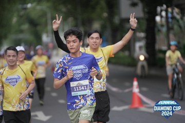 RUNNING DIAMOND CUP 2024 - Ảnh #2316717