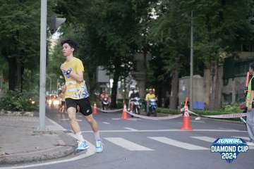RUNNING DIAMOND CUP 2024 - Ảnh #2311777
