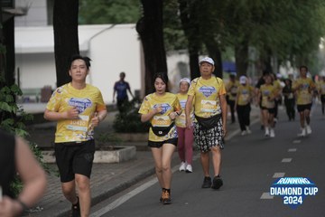 RUNNING DIAMOND CUP 2024 - Ảnh #2317252