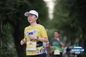 RUNNING DIAMOND CUP 2024 - Ảnh #2316494