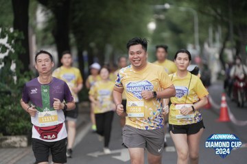 RUNNING DIAMOND CUP 2024 - Ảnh #2316856