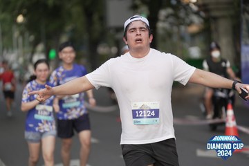 RUNNING DIAMOND CUP 2024 - Ảnh #2318512