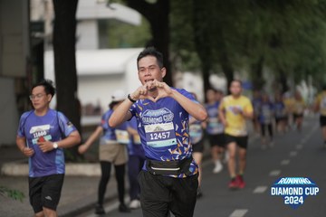 RUNNING DIAMOND CUP 2024 - Ảnh #2317951
