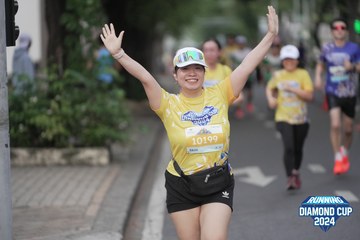RUNNING DIAMOND CUP 2024 - Ảnh #2316680