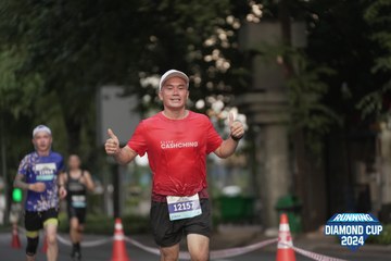 RUNNING DIAMOND CUP 2024 - Ảnh #2317674