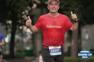 RUNNING DIAMOND CUP 2024 - Ảnh #2317682