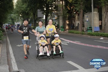 RUNNING DIAMOND CUP 2024 - Ảnh #2318802