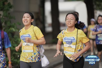 RUNNING DIAMOND CUP 2024 - Ảnh #2317976