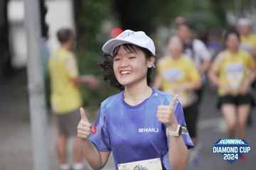 RUNNING DIAMOND CUP 2024 - Ảnh #2316768