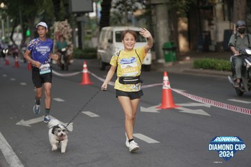 RUNNING DIAMOND CUP 2024 - Ảnh #2318534