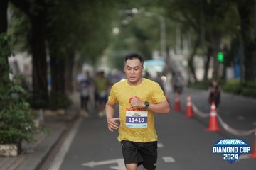 RUNNING DIAMOND CUP 2024 - Ảnh #2317851