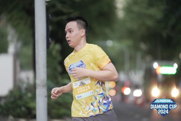 RUNNING DIAMOND CUP 2024 - Ảnh #2311907