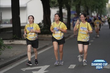 RUNNING DIAMOND CUP 2024 - Ảnh #2317407