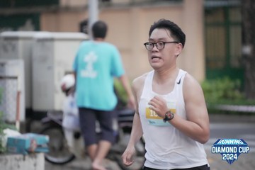RUNNING DIAMOND CUP 2024 - Ảnh #2311703