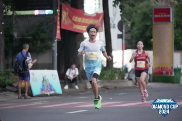 RUNNING DIAMOND CUP 2024 - Ảnh #2310802