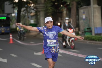 RUNNING DIAMOND CUP 2024 - Ảnh #2318500