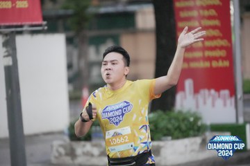 RUNNING DIAMOND CUP 2024 - Ảnh #2311590