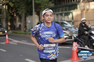 RUNNING DIAMOND CUP 2024 - Ảnh #2318901