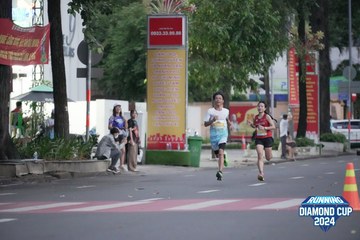 RUNNING DIAMOND CUP 2024 - Ảnh #2310756