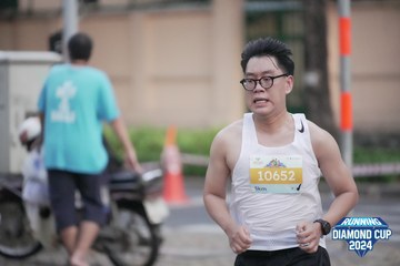 RUNNING DIAMOND CUP 2024 - Ảnh #2311707