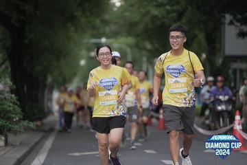 RUNNING DIAMOND CUP 2024 - Ảnh #2316527