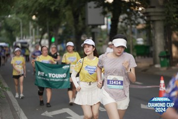 RUNNING DIAMOND CUP 2024 - Ảnh #2318404